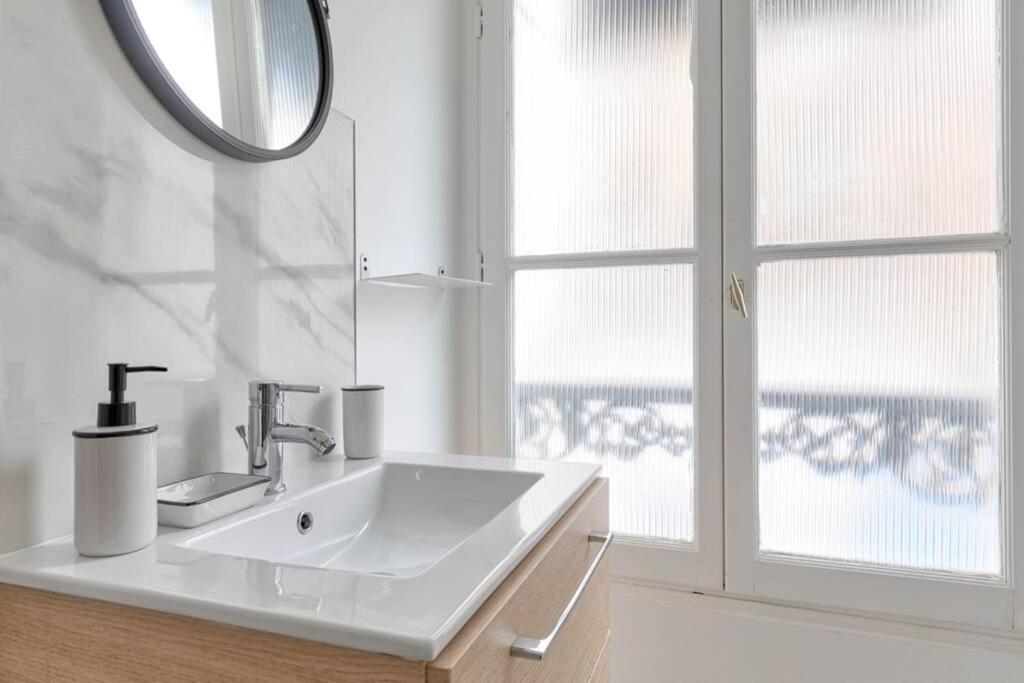Nice Apartment In Republique - 6P Cva Παρίσι Εξωτερικό φωτογραφία