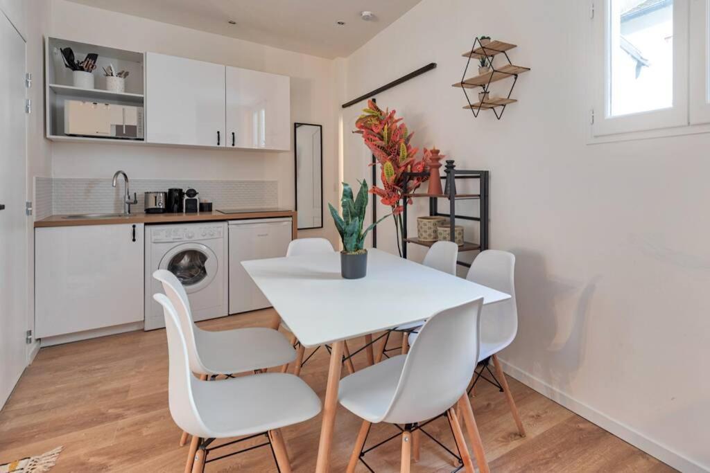 Nice Apartment In Republique - 6P Cva Παρίσι Εξωτερικό φωτογραφία